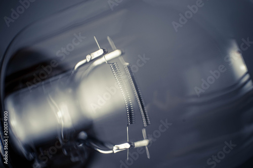 inside the bulb 3