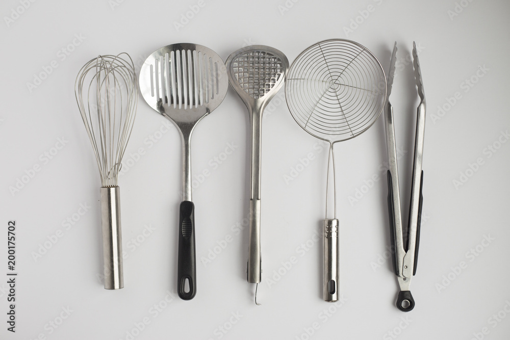 Stainless steel kitchen utensils Stainless steel kitchen utensils