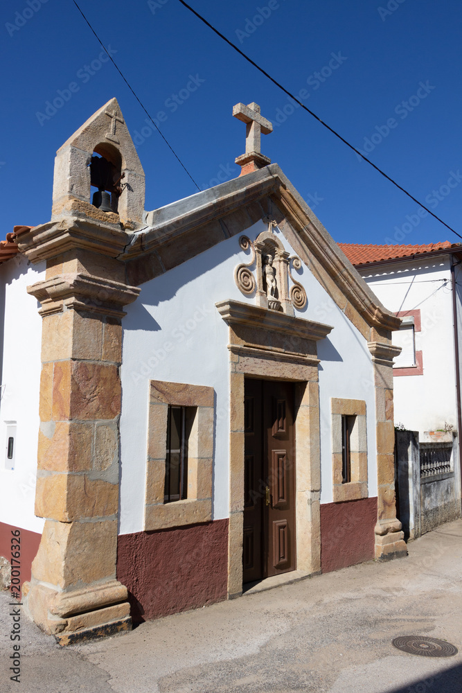 Obraz premium Old church
