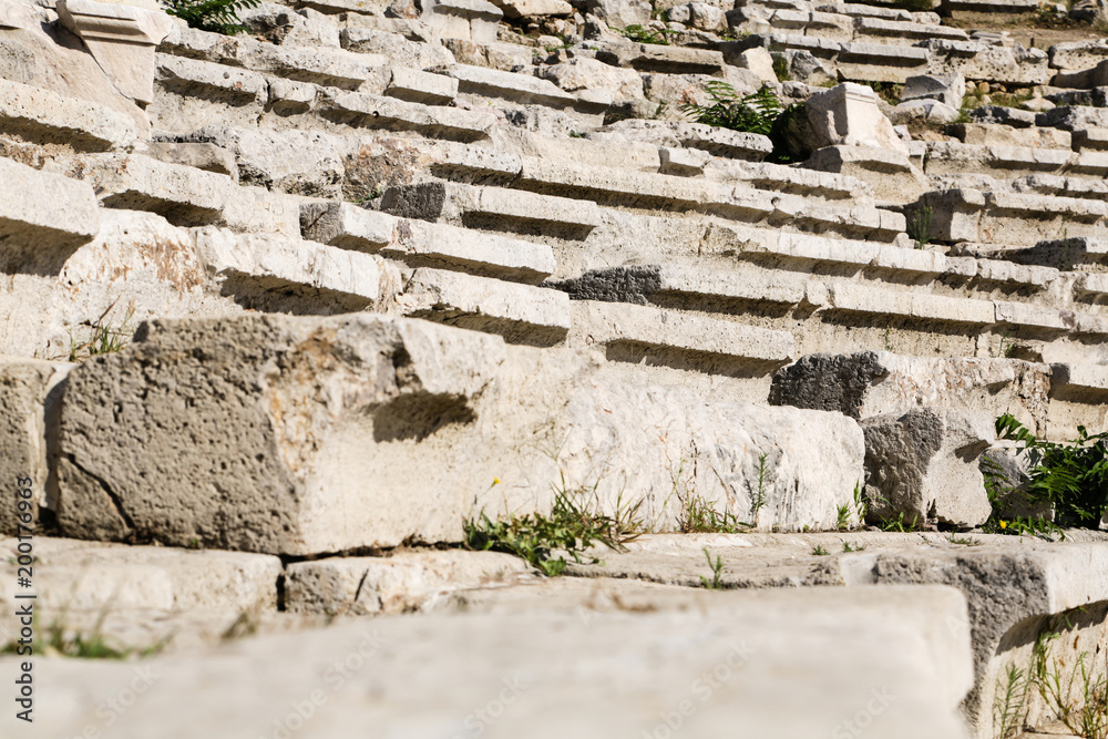 Theatre of Dionysus Theatre of Dionysus