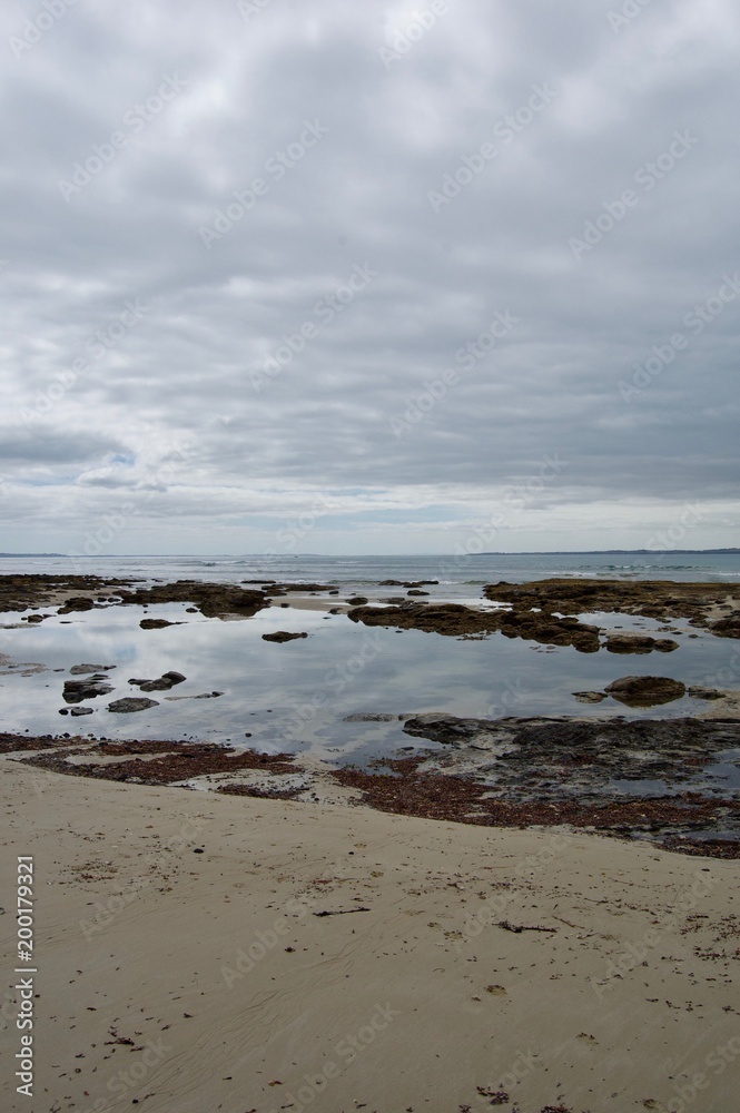 Shoreham Beach - Victoria, Australia Shoreham Beach - Victoria, Australia