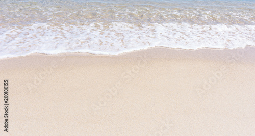 surface of the sea and sand © Visual Content
