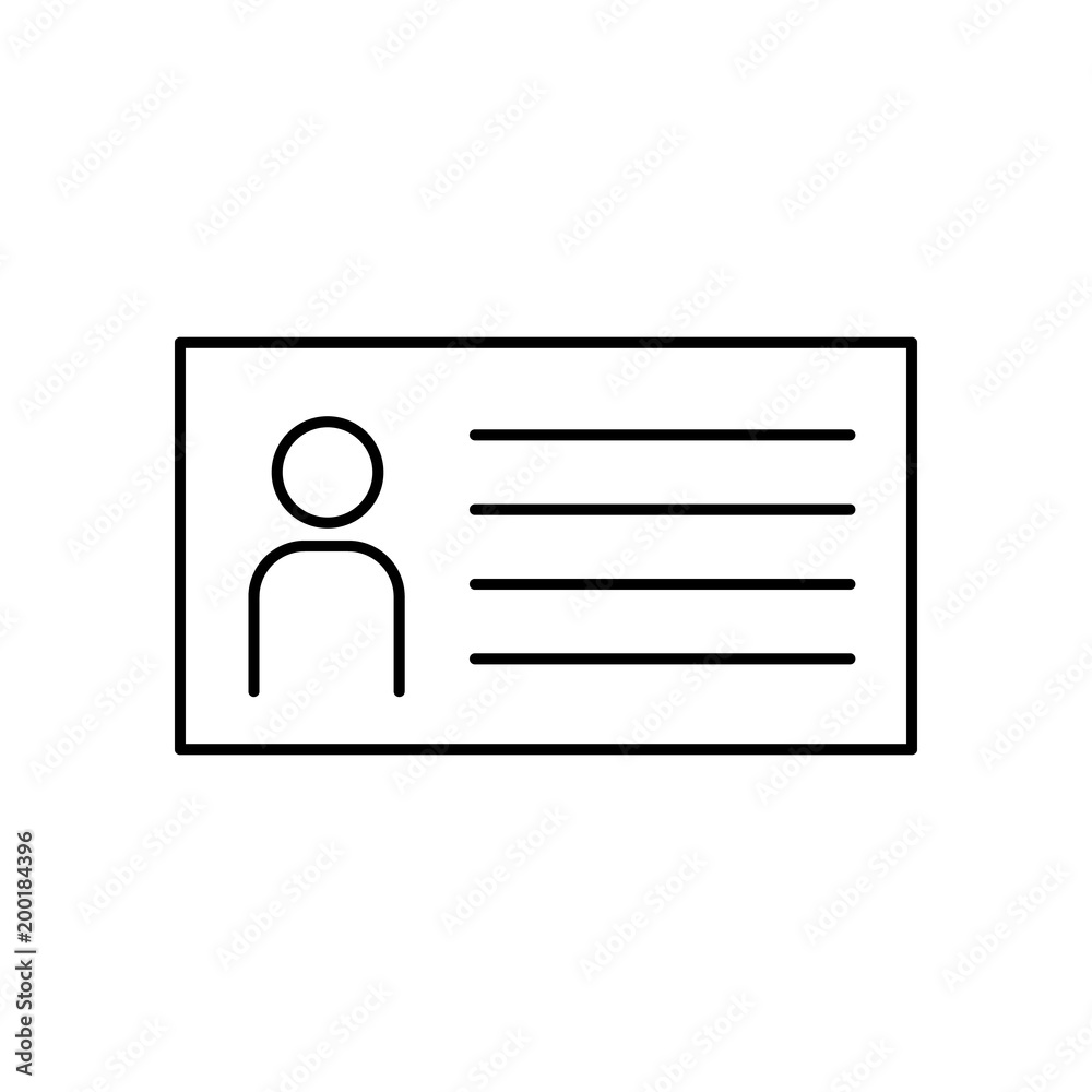 employee questionnaire icon. Element of simple icon for websites, web design, mobile app, info graphics. Thin line icon for website design and development, app development employee questionnaire icon. Element of simple icon for websites, web design, mobile app, info graphics. Thin line icon for website design and development, app development