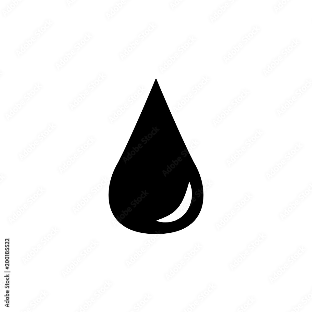 a drop icon. Element of simple icon for websites, web design, mobile app, info graphics. Signs and symbols collection icon for design and development a drop icon. Element of simple icon for websites, web design, mobile app, info graphics. Signs and symbols collection icon for design and development