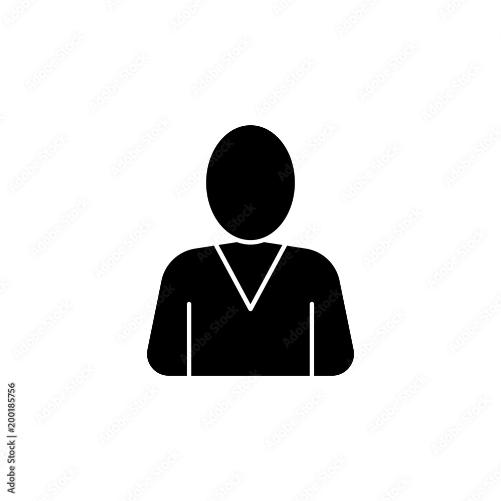 avatar icon. Element of simple icon for websites, web design, mobile app, info graphics. Signs and symbols collection icon for design and development avatar icon. Element of simple icon for websites, web design, mobile app, info graphics. Signs and symbols collection icon for design and development