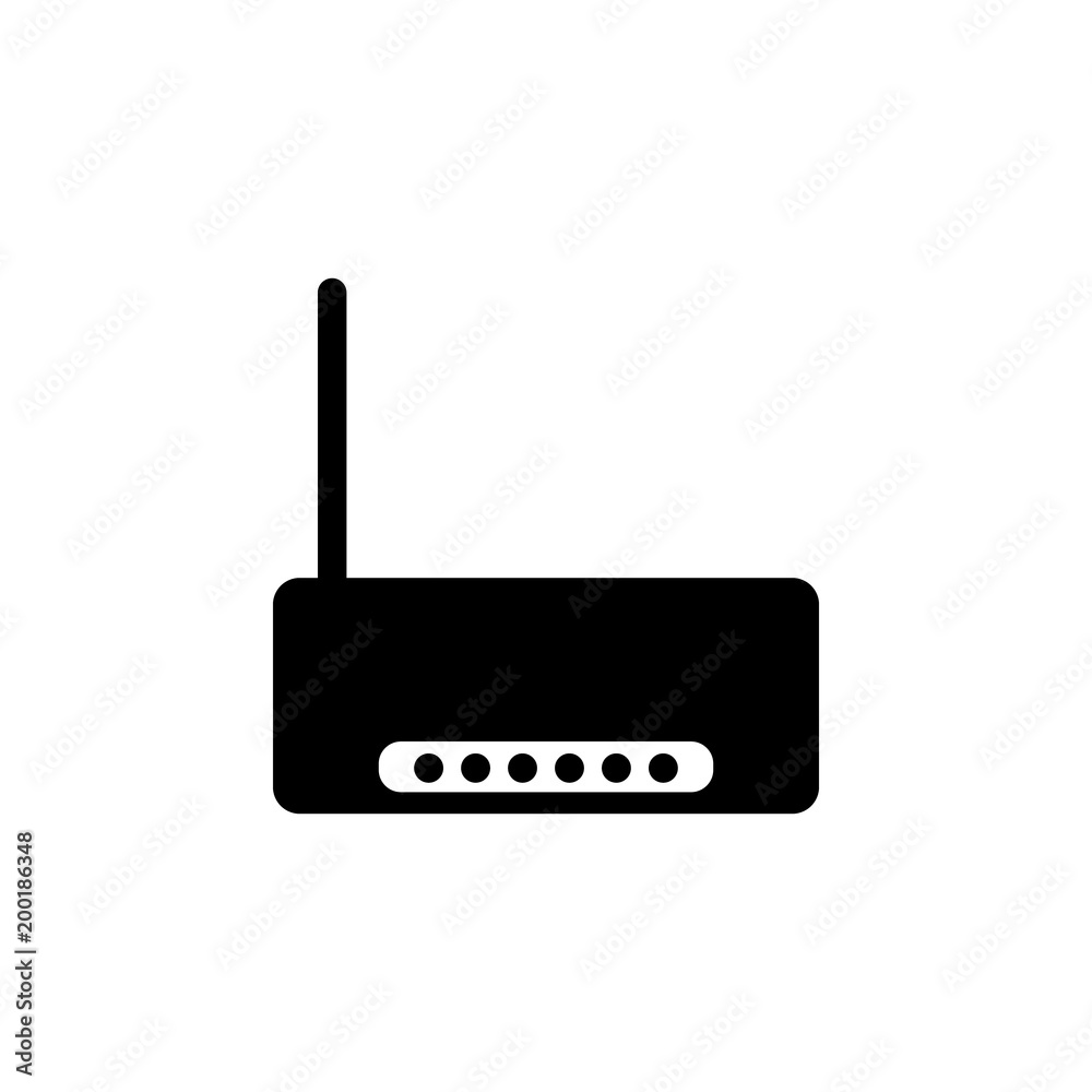 modem icon. Element of simple icon for websites, web design, mobile app, info graphics. Signs and symbols collection icon for design and development modem icon. Element of simple icon for websites, web design, mobile app, info graphics. Signs and symbols collection icon for design and development