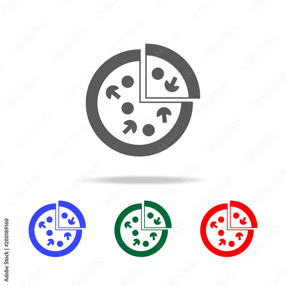 Pizza simple black eating icon. Elements of food multi colored icons. Premium quality graphic design icon. Simple icon for websites, web design, mobile app, info graphics Pizza simple black eating icon. Elements of food multi colored icons. Premium quality graphic design icon. Simple icon for websites, web design, mobile app, info graphics