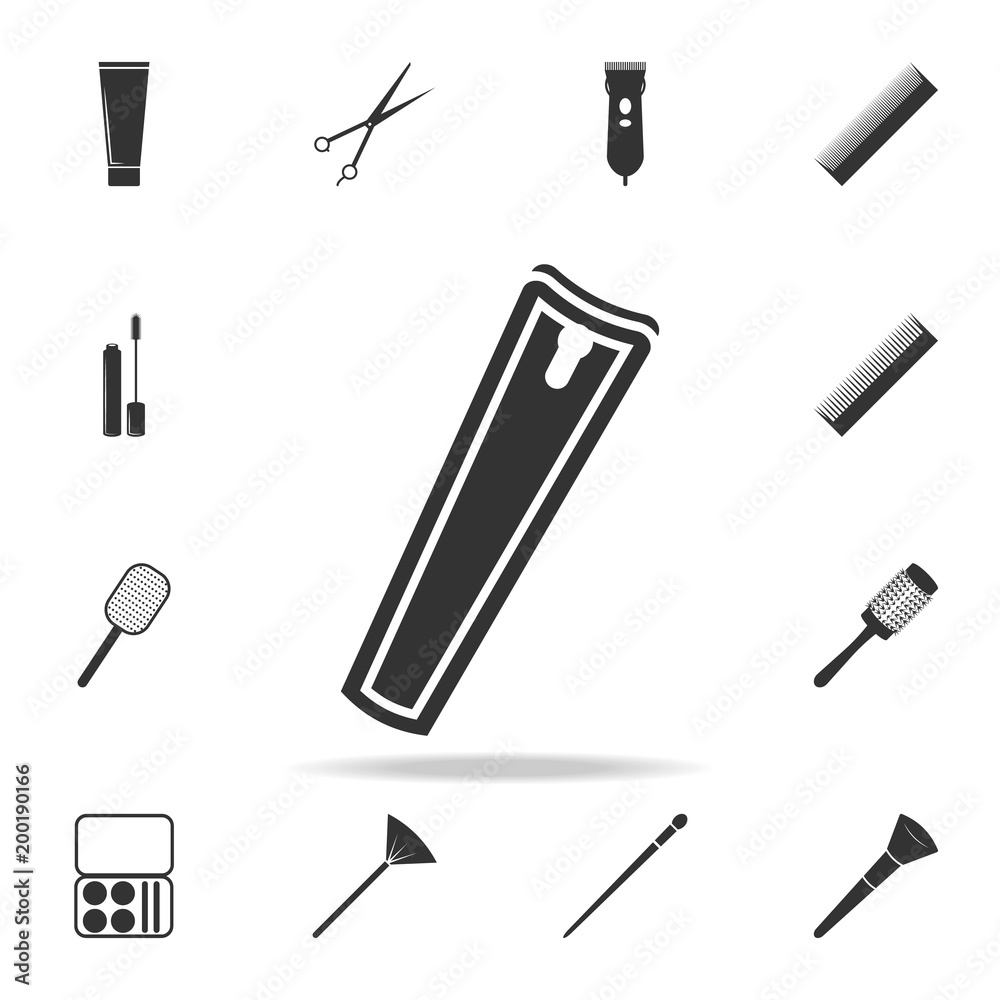 beauty salon tools icon. Detailed set of Beauty salon icons. Premium quality graphic design icon. One of the collection icons for websites, web design, mobile app beauty salon tools icon. Detailed set of Beauty salon icons. Premium quality graphic design icon. One of the collection icons for websites, web design, mobile app