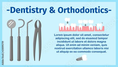 Dental clinic banner