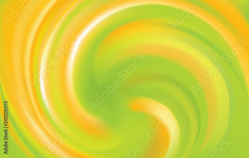 Vector background of swirling pink texture