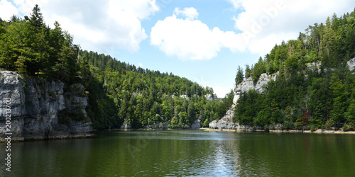 Fotografie randonnée saut du doubs