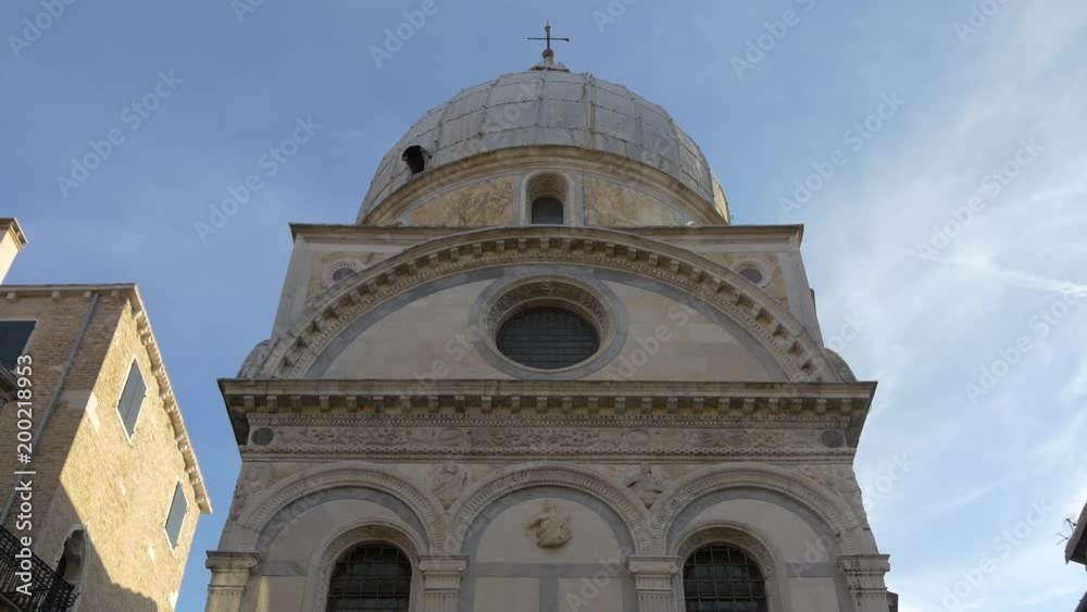 Santa Maria dei Miracoli Church Santa Maria dei Miracoli Church