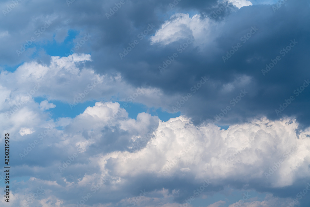 Clouds Kasumigaura japan_7