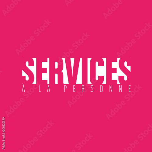 service à la personne