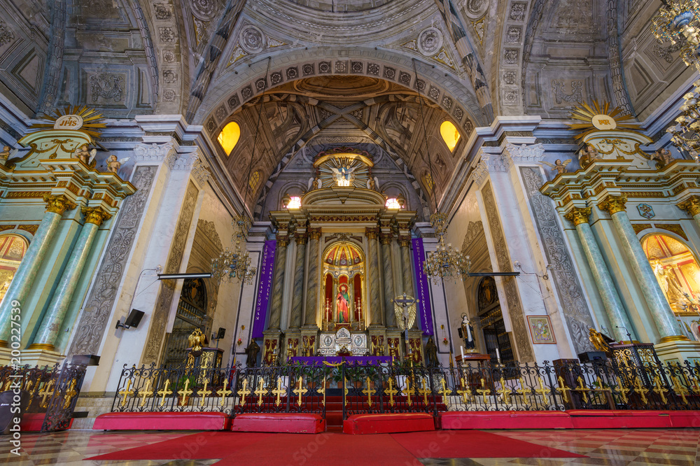 Manila Wedding Cathedral 4