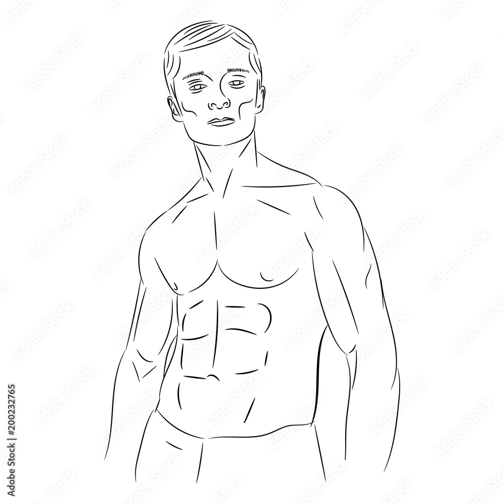 Fototapeta premium sport logo design