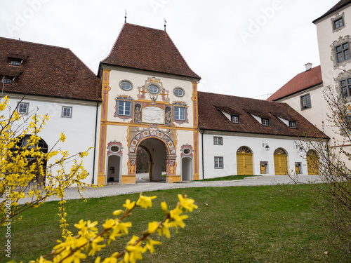 Schloss Zeil bei Leutkirch photo