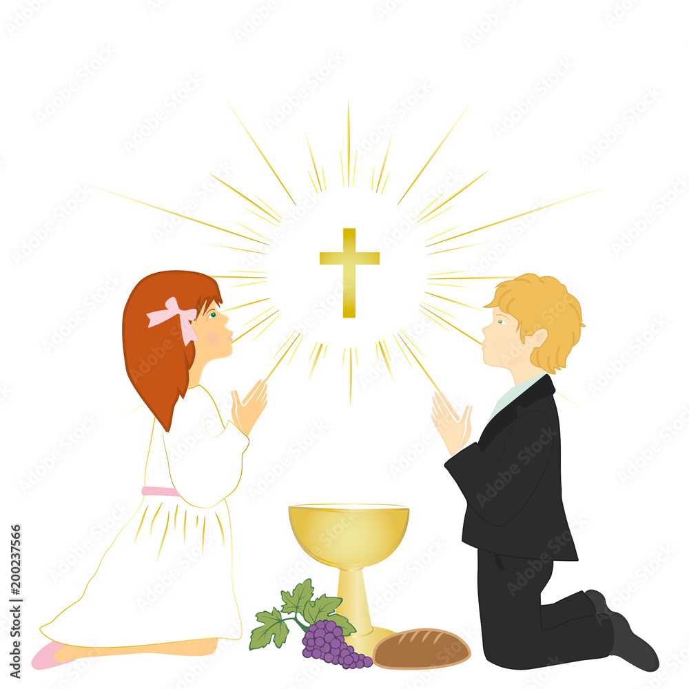 kids-receiving-eucharist-for-the-first-time-first-holy-communion