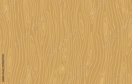 Wooden background. Light brown wood texture