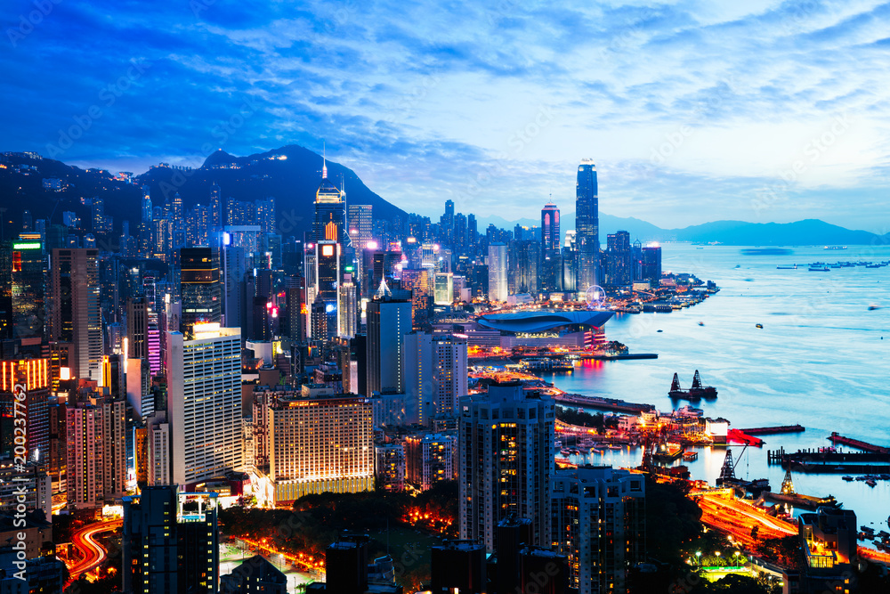 Obraz premium Braemar hill