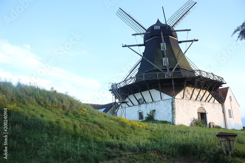 swedish windmill