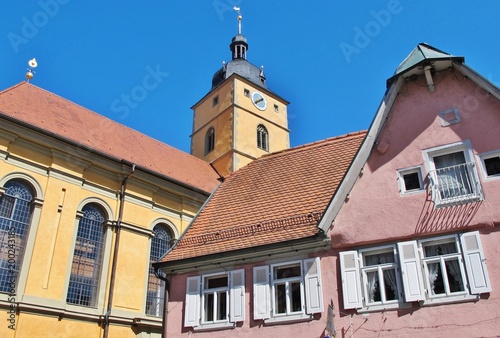 Sommerhausen, Kirche St. Bartholomäus