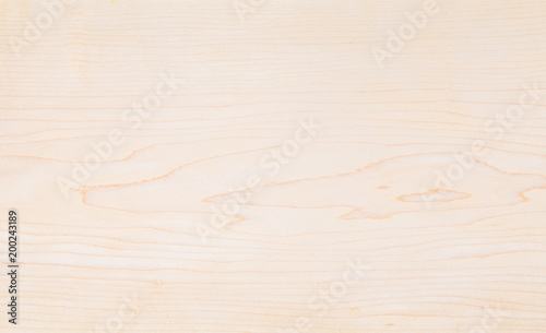 Fotografiet Maple wood texture background