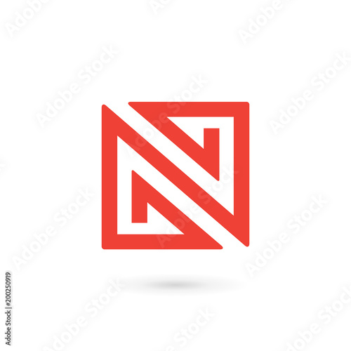 Letter N logo icon design template elements Free Download Letter N logo icon design template elements - GFXLoad