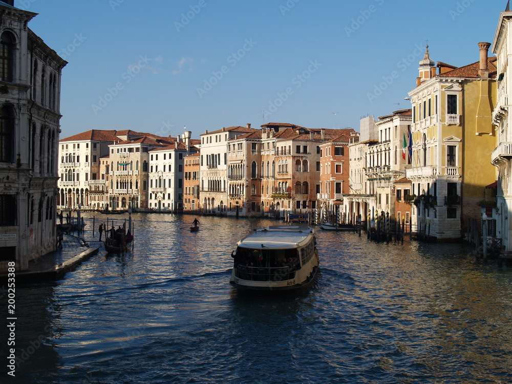 Obraz premium Venice