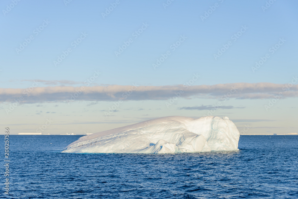 Iceberg in Antarctica Iceberg in Antarctica