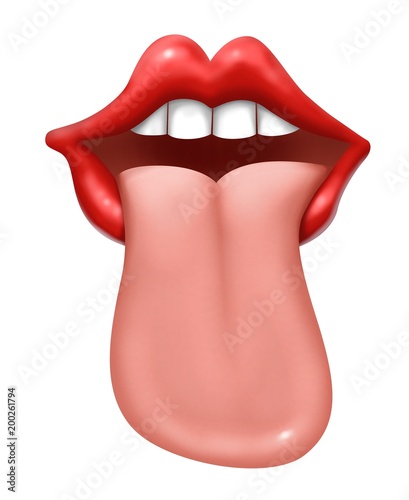 linguaccia
