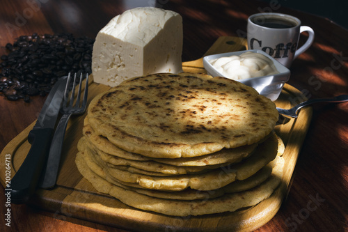 breakfast theme