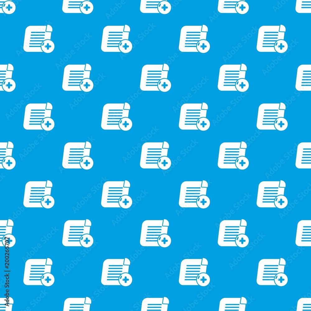Add new pattern vector seamless blue Add new pattern vector seamless blue