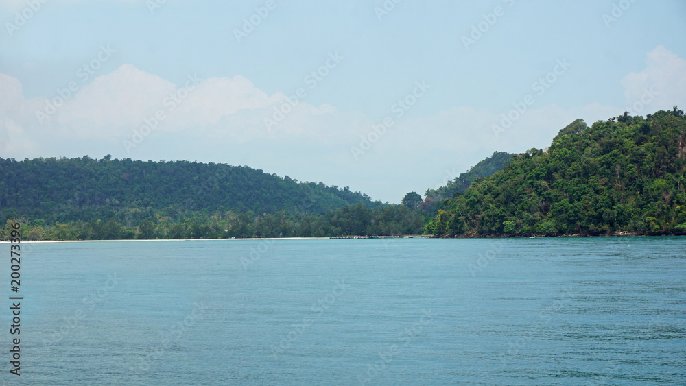 tropical island koh rong