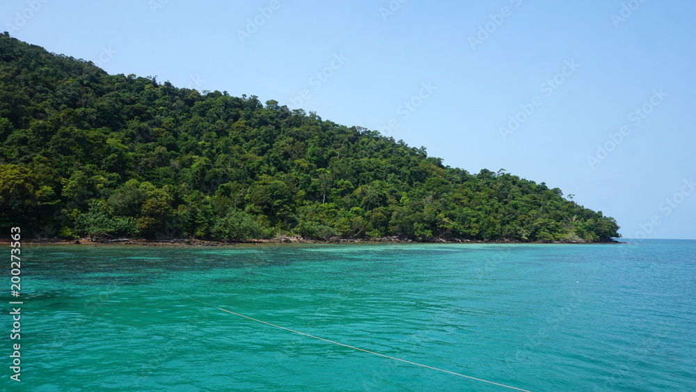 koh rong samloen