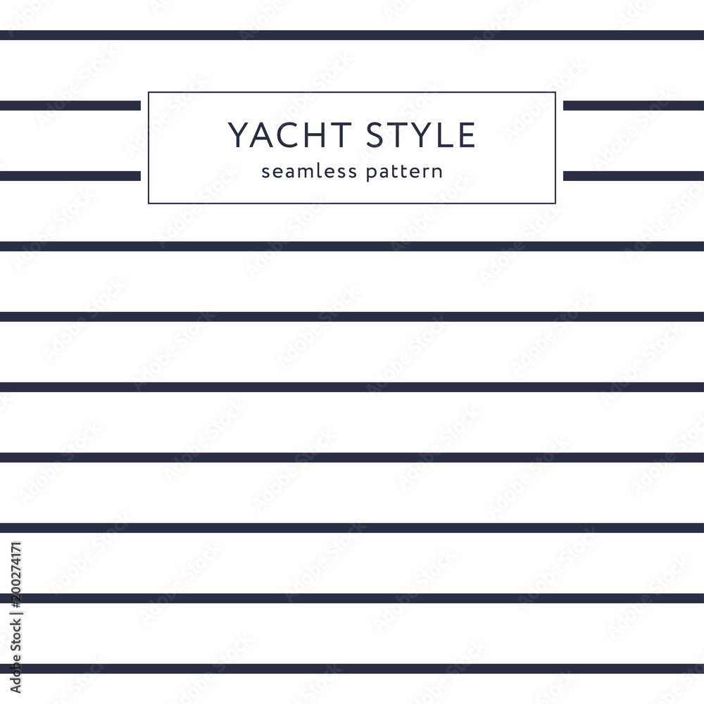 Simple stripes seamless pattern Simple stripes seamless pattern