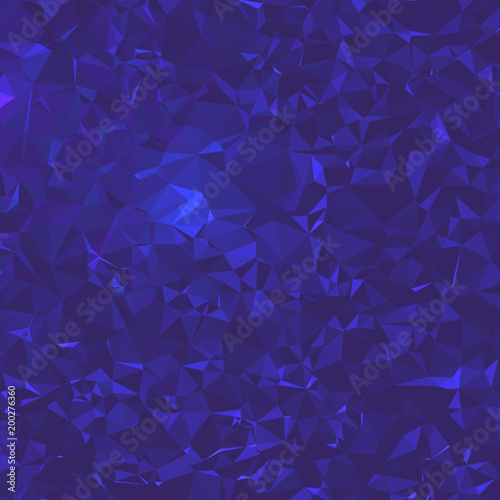 Farbenfroher LowPoly Hintergrund