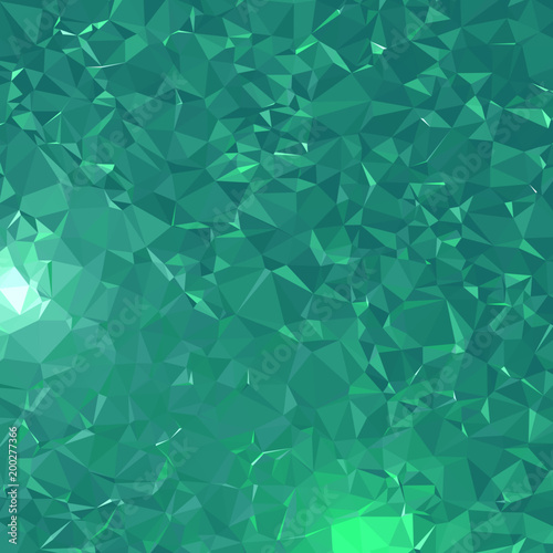 Farbenfroher LowPoly Hintergrund