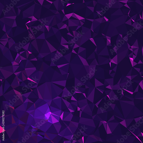 Low Poly - stylisch - Hintergrund