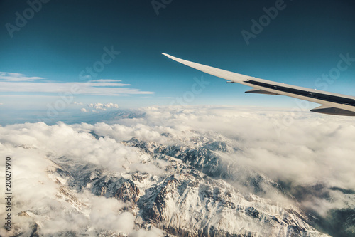 Aircraft passenger window