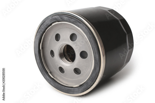 Oil filter