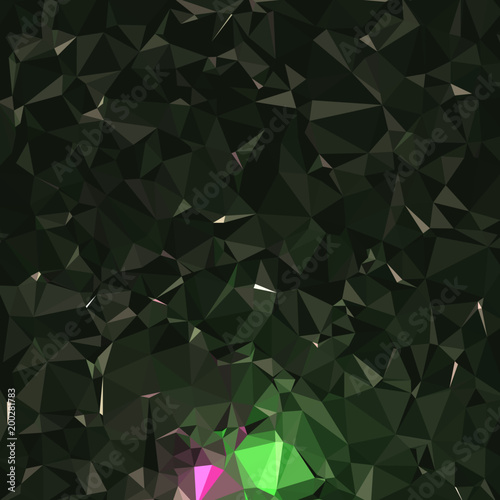 LowPoly Hintergrung