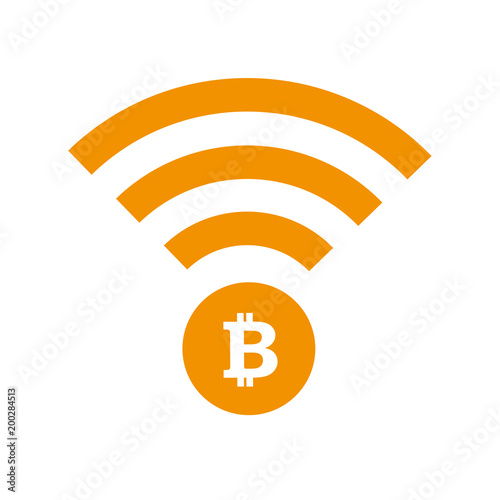 bitcoin senden empfangen icon