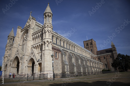 St Albans, Historical City in England Hertfordshire