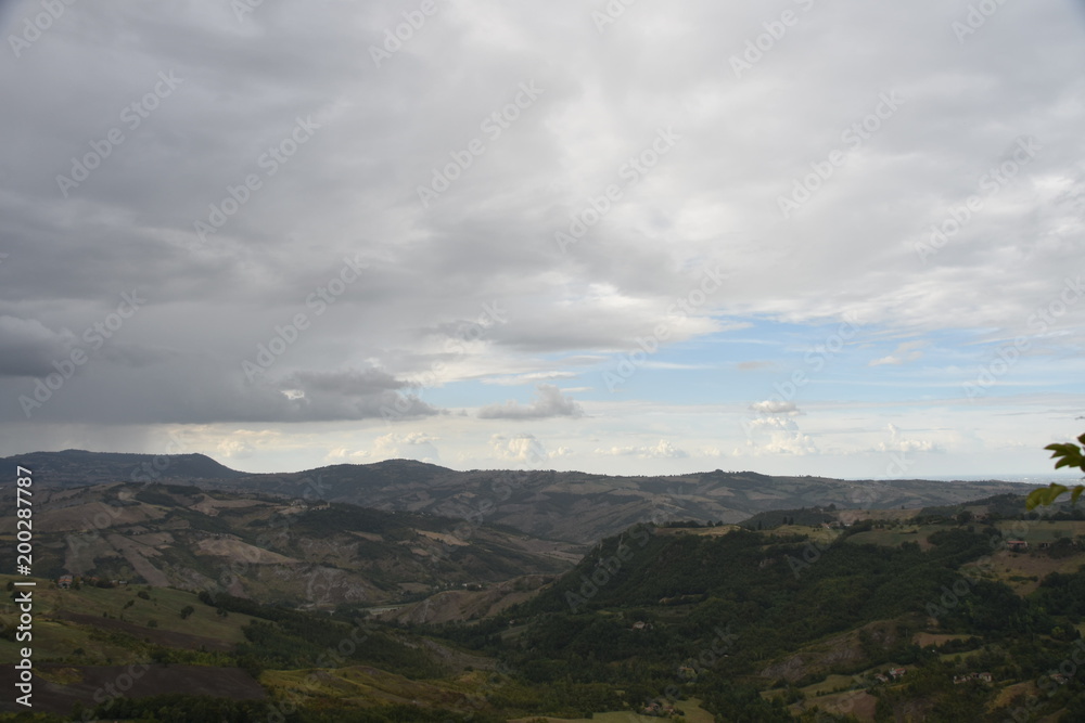 Tramonti e paesaggi , natura 