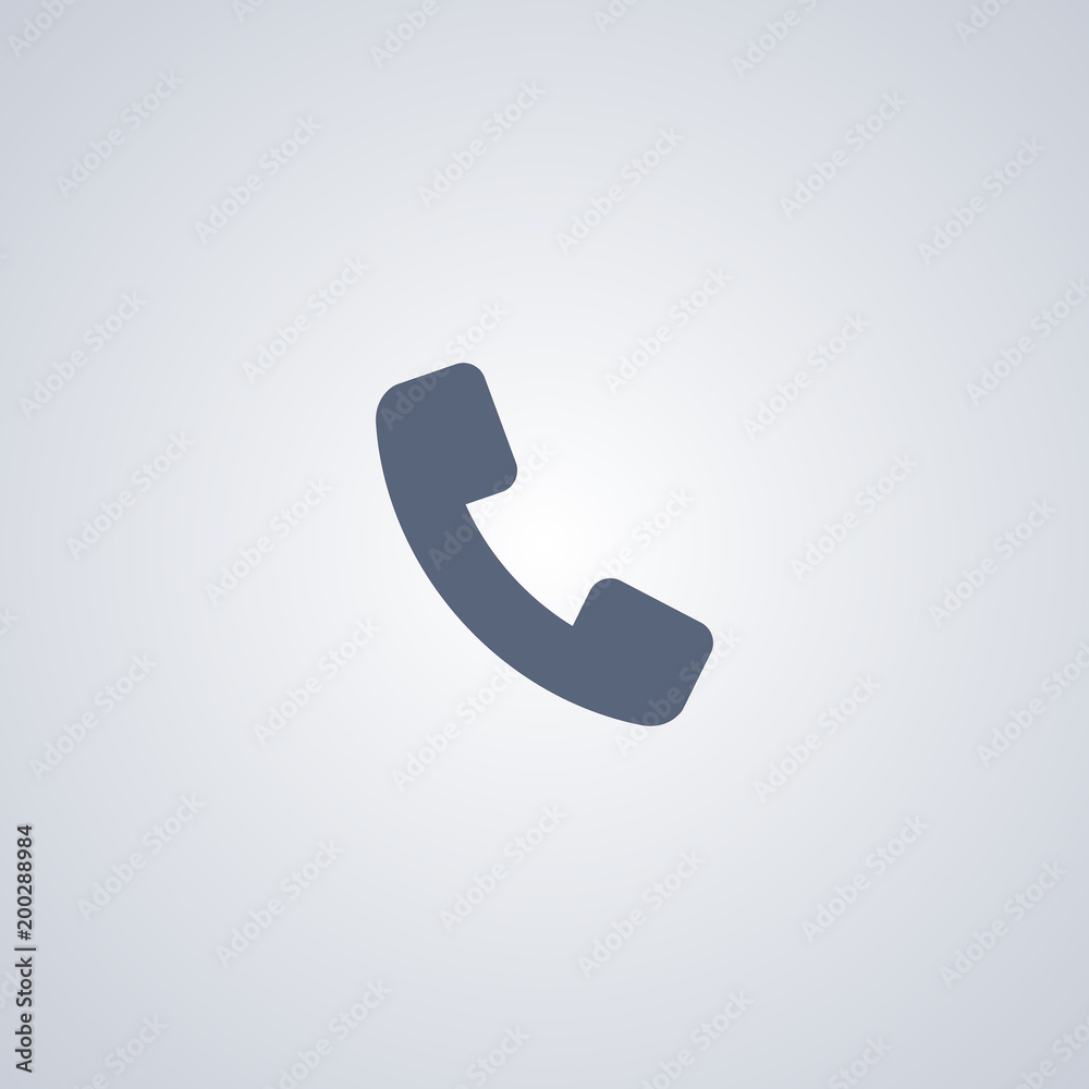 Phone Icon Vector Phone Icon Vector