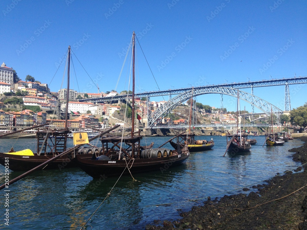 douro river