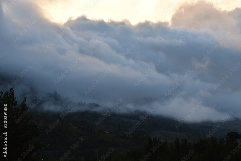 Natura e paesaggi nuvole e cielo Natura e paesaggi nuvole e cielo