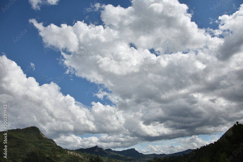 Natura e paesaggi nuvole e cielo Natura e paesaggi nuvole e cielo