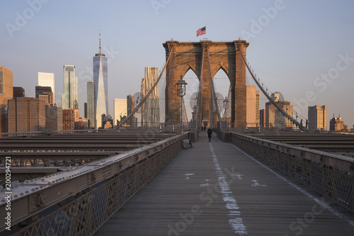 Brooklyn Bridge © roostler